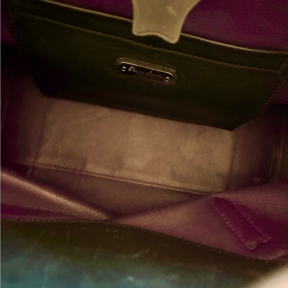 Ralph Lauren Purple Label 33 Ricky Bag - Picture 4 of 9